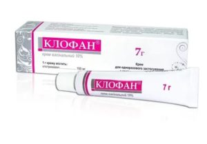 Крем клофан от молочницы отзывы