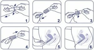 Когда нельзя пользоваться тампонами при месячных