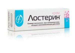 Лобковый дерматит лечение таблетки мази
