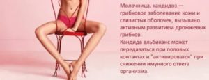 Могут ли быть тянущие боли внизу живота при молочнице