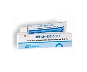Преднизолон при кандидозе