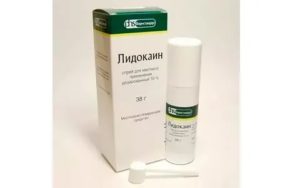 Мазь и спрей для снижения чувствительности члена