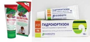 Какую мазь использовать если чешется в паху