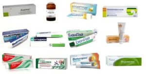 Какую мазь использовать при растяжении паховых мышц