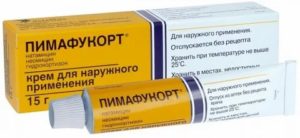 Пимафукорт помогает ли она при молочнице у мужчин