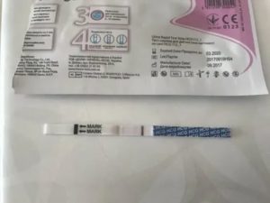 Может ли тест на беременность показать ложный результат при молочнице