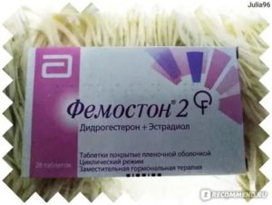 Кто забеременел на фемостоне 2 10 отзывы при раннем климаксе