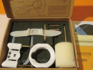 Препараты для увеличения члена с экстендером