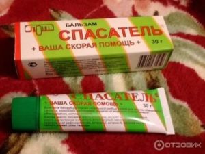 Спасатель мазь можно мазать половые органы