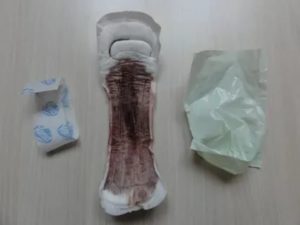 Что если приснились месячные на трусах