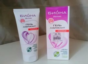 Какие смазки можно использовать при климаксе