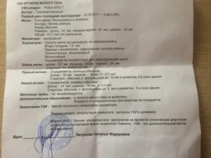 На какой день цикла делать узи малого таза у женщин на овуляцию