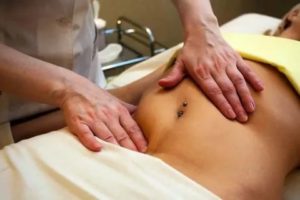 Висцеральный массаж при эндометриозе