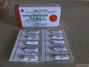 Какие препараты от вагинального дисбактериоза