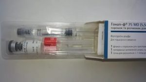 Препараты для стимуляции овуляции гонал