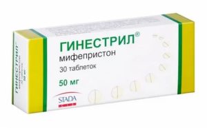 Препарат мифепристон в лечении миомы матки