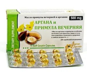 Масло примулы вечерней отзывы гинекологов при климаксе