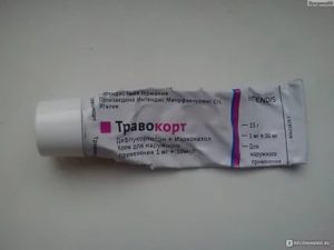 Травокорт при молочнице отзывы