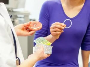 При климаксе новаринг помогает