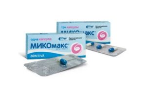 Препараты для лечения молочницы у женщин микомакс