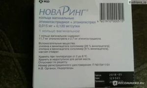 Может ли новаринг вызвать молочницу