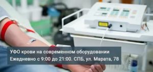 Уфо крови при кандидозе