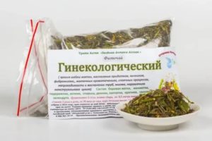 Маточный сбор состав трав