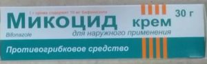 Микоцид гель при молочнице