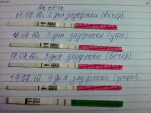 Могут ли месячные задержаться больше чем на неделю