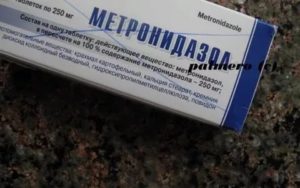 Метронидазол от молочницы таблетки и свечи вместе