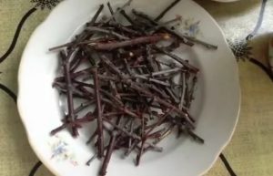 Вишневые ветки при эндометриозе