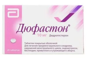 Препараты для овуляции при миоме