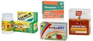Витамины роста пениса у мальчика