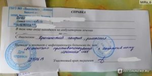 Задержка после лапароскопии эндометриоза