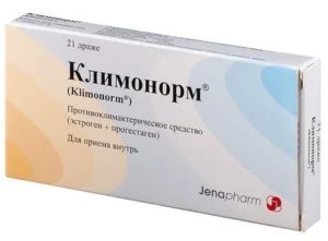 Климонорм при эндометриозе отзывы