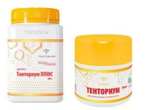 Продукты компании тенториум при климаксе