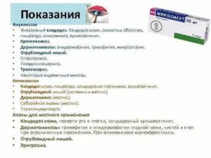 Как правильно принимать флуконазол при кандидозе пищевода