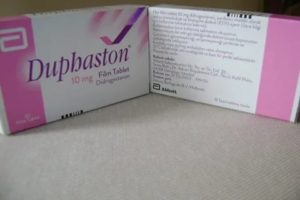 Можно ли принимать дюфастон при фиброзно-кистозной мастопатии
